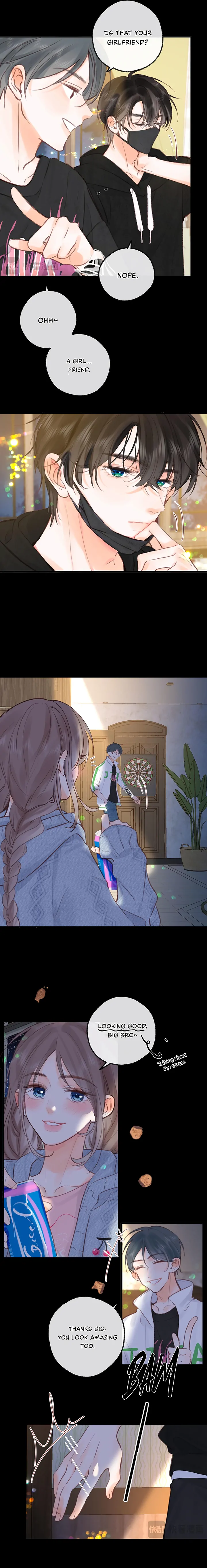 You Are My Desire Chapter 36 - Page 6