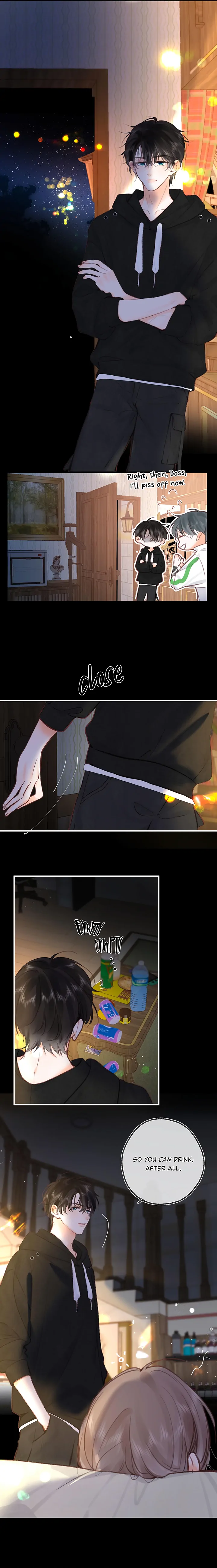 You Are My Desire Chapter 36 - Page 7
