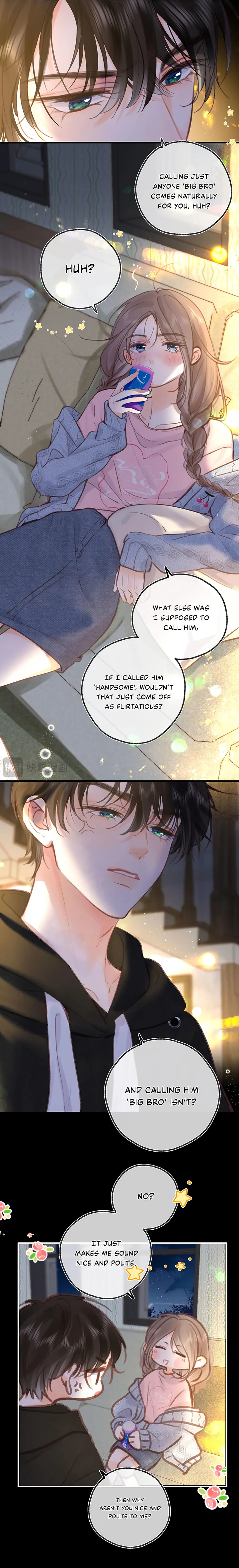 You Are My Desire Chapter 36 - Page 8