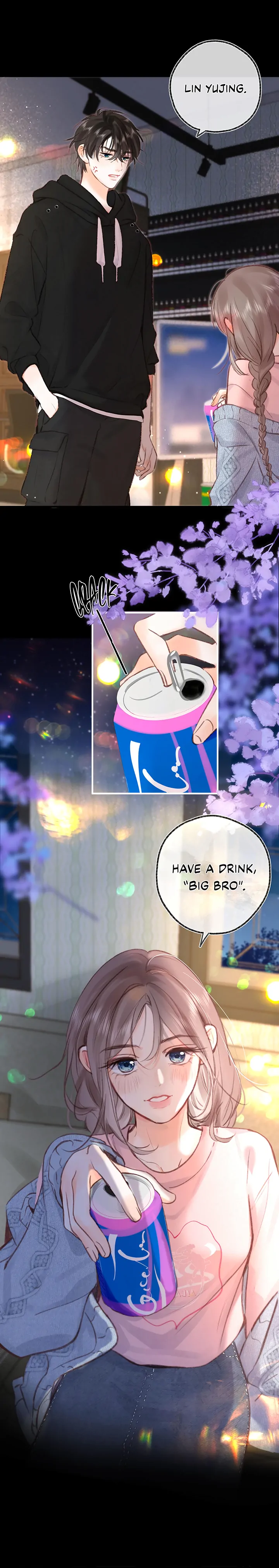 You Are My Desire Chapter 36 - Page 9
