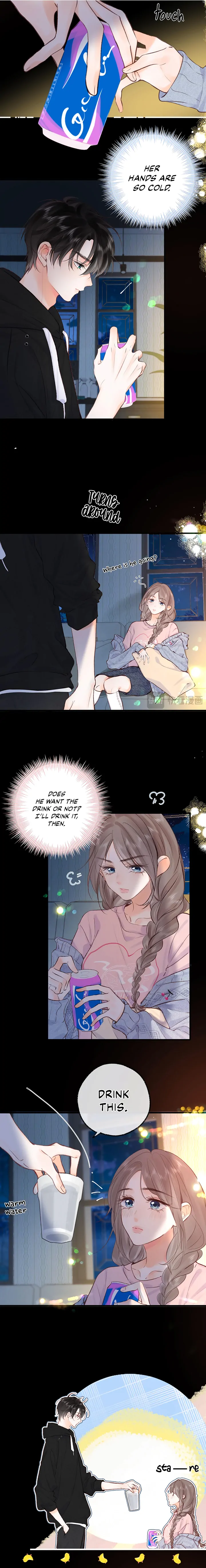 You Are My Desire Chapter 37 - Page 2