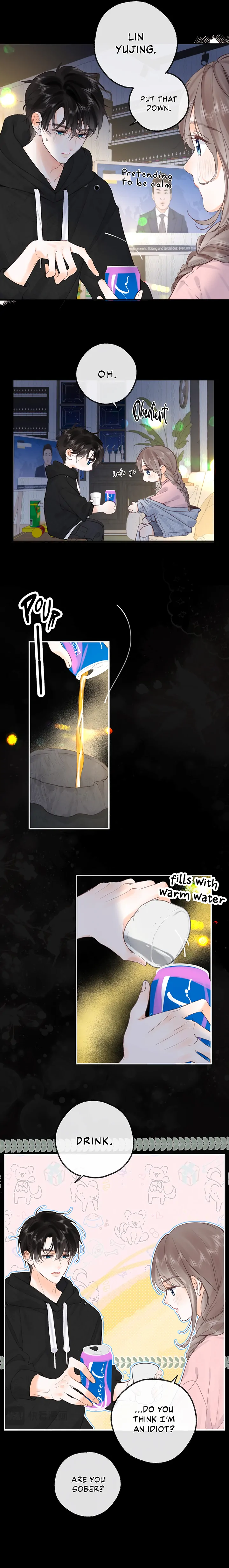 You Are My Desire Chapter 37 - Page 4