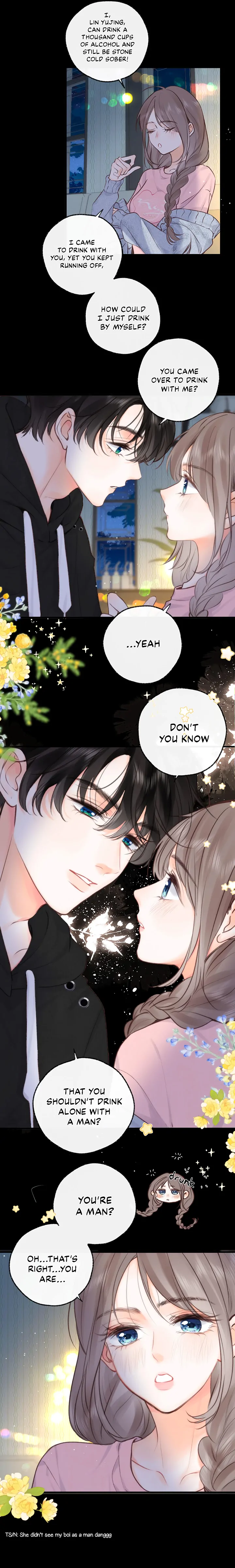 You Are My Desire Chapter 37 - Page 5