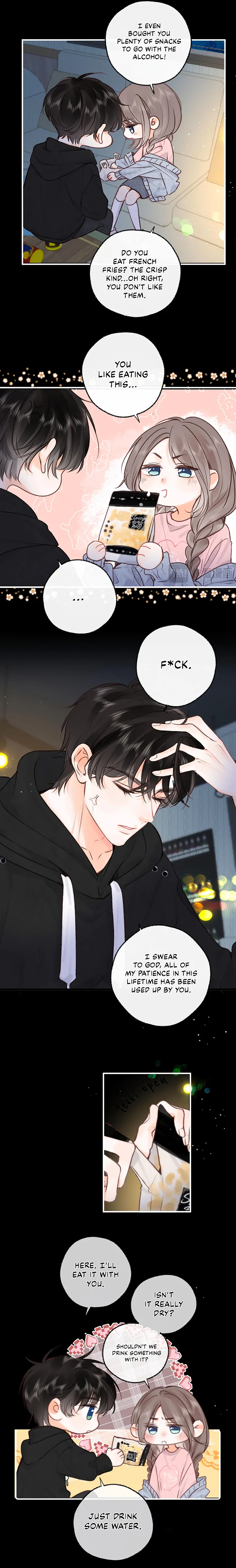 You Are My Desire Chapter 37 - Page 6