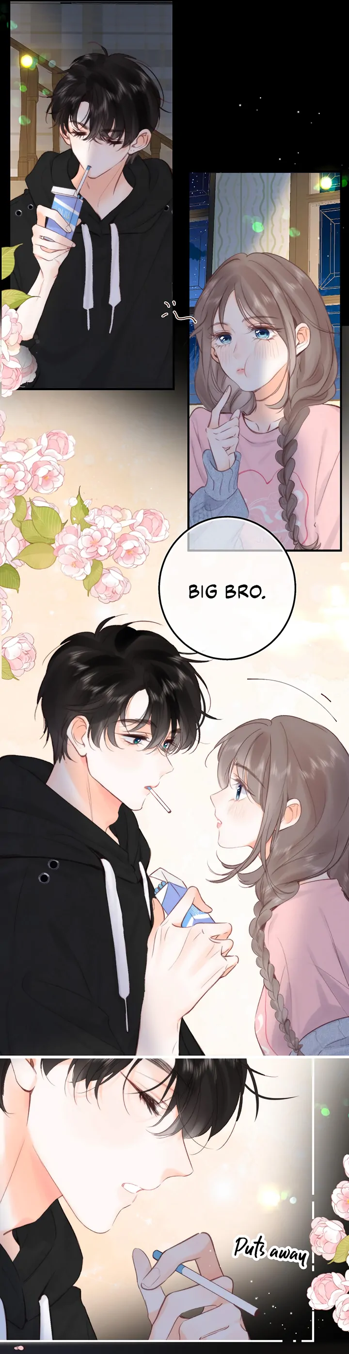 You Are My Desire Chapter 37 - Page 7