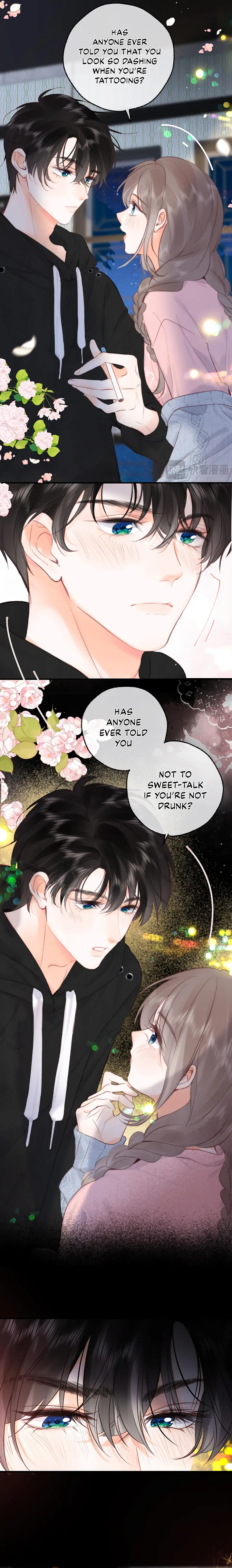 You Are My Desire Chapter 37 - Page 8