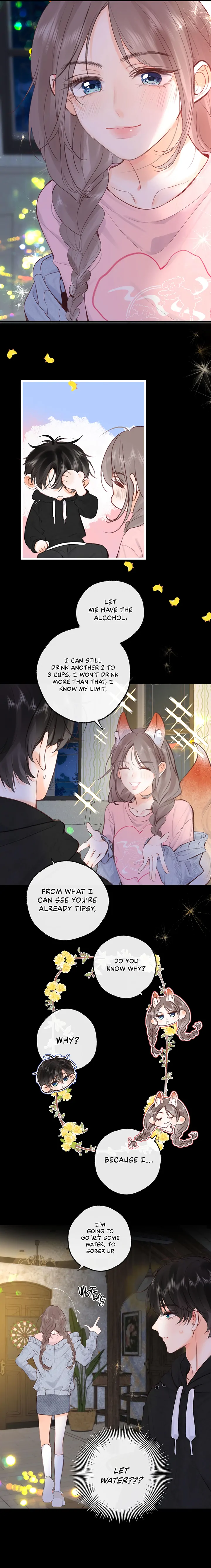 You Are My Desire Chapter 37 - Page 9