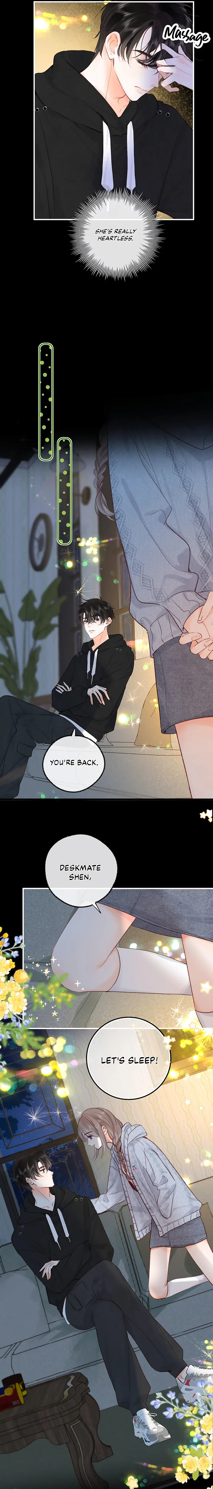 You Are My Desire Chapter 37 - Page 10