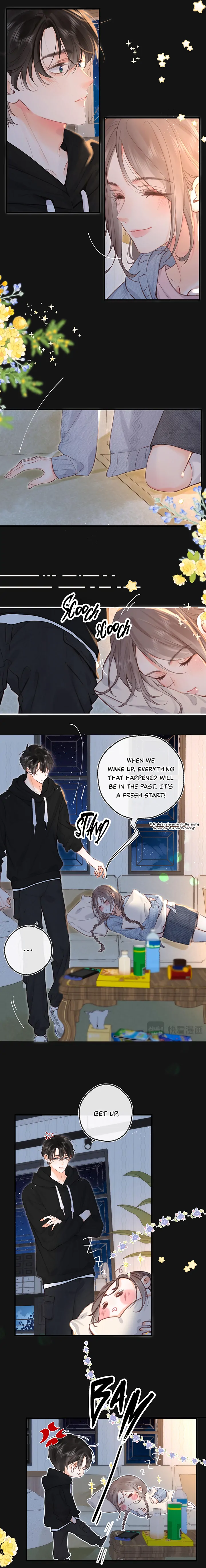 You Are My Desire Chapter 38 - Page 2