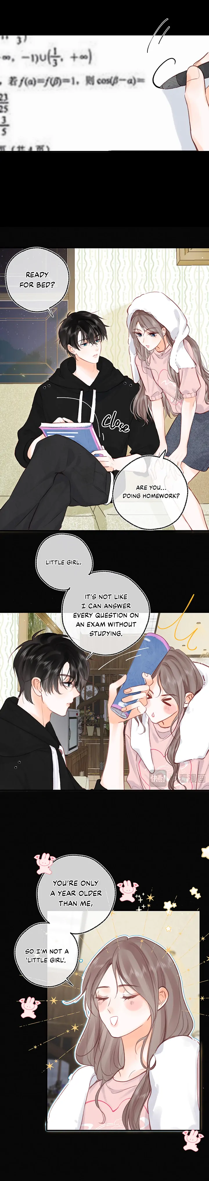 You Are My Desire Chapter 38 - Page 7