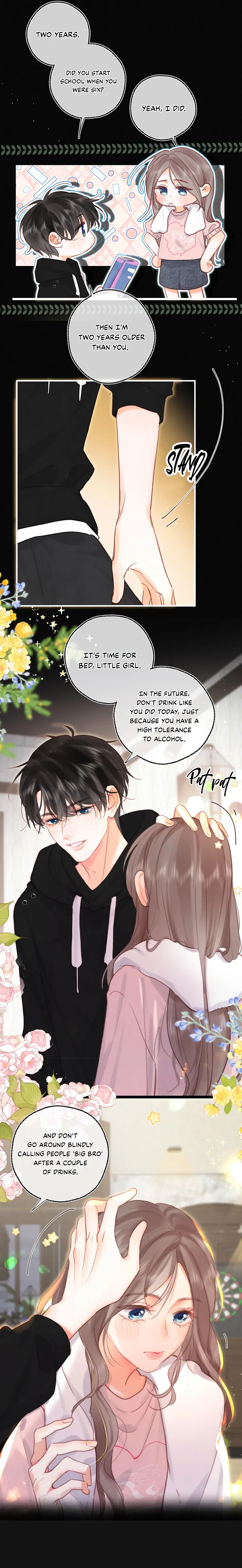 You Are My Desire Chapter 38 - Page 8