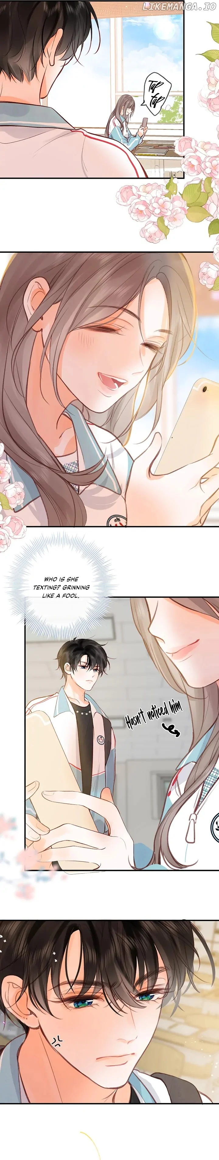 You Are My Desire Chapter 39 - Page 11