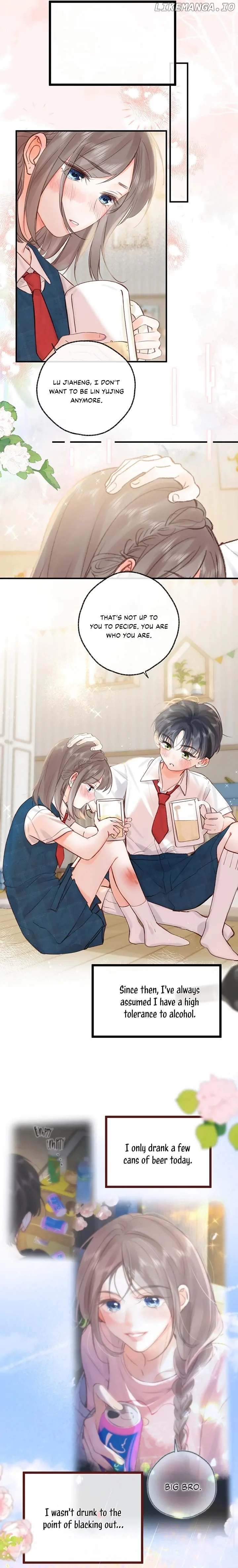 You Are My Desire Chapter 39 - Page 4