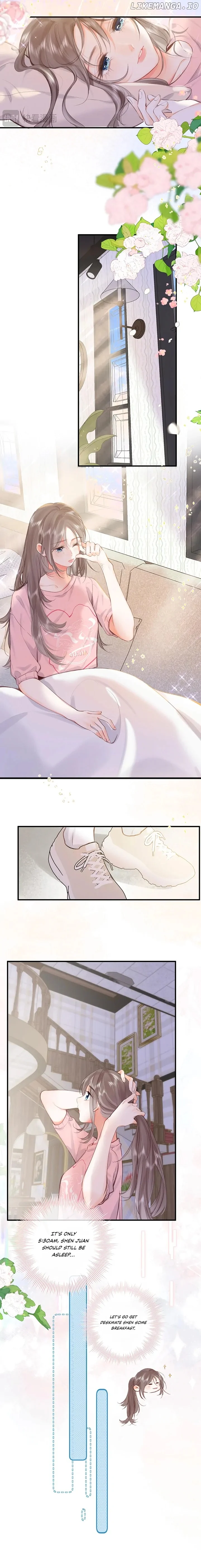 You Are My Desire Chapter 39 - Page 5