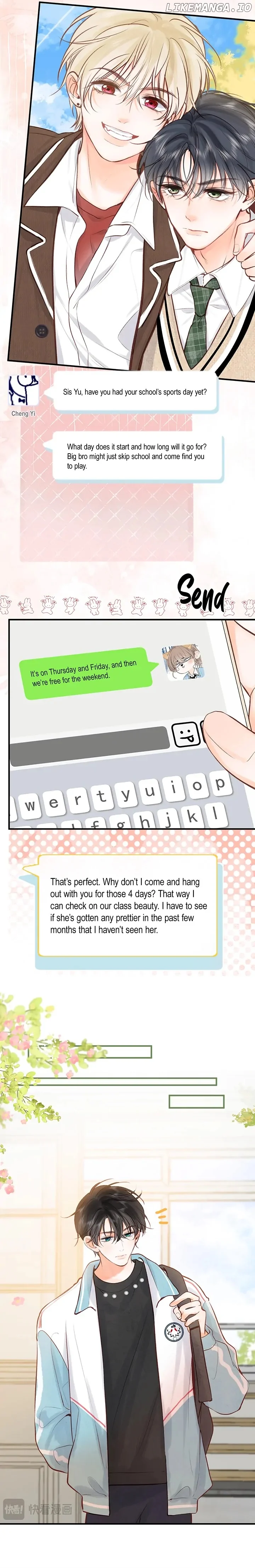 You Are My Desire Chapter 39 - Page 10