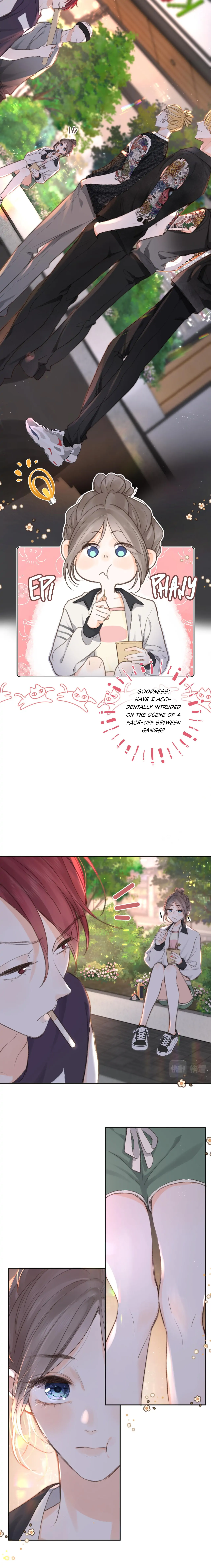 You Are My Desire Chapter 4 - Page 2