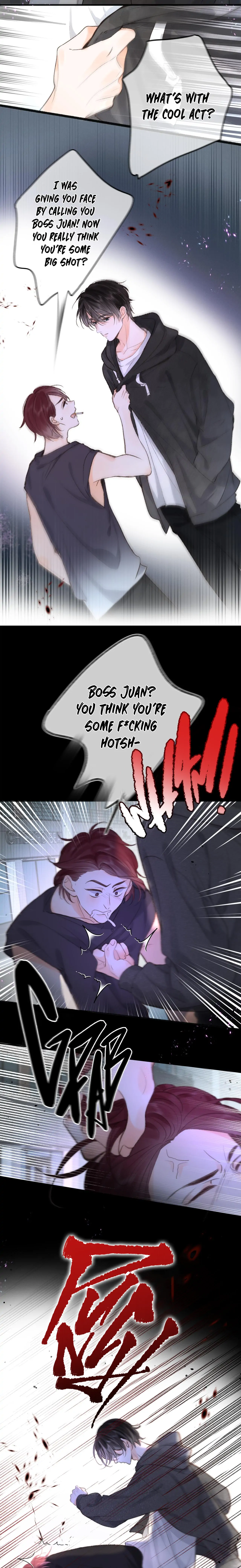 You Are My Desire Chapter 4 - Page 7