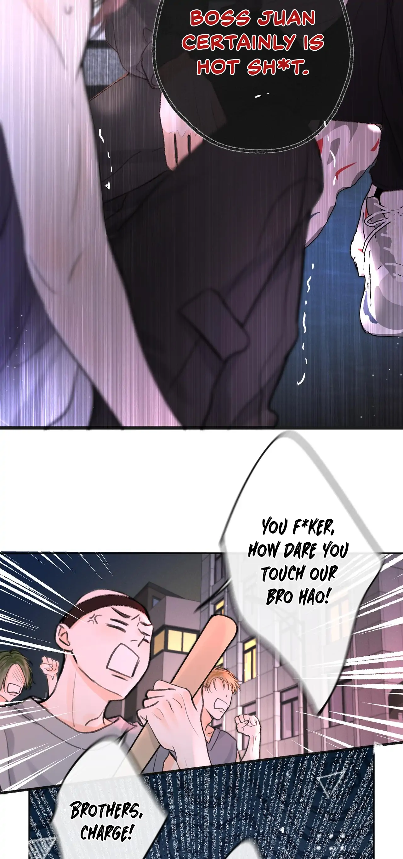 You Are My Desire Chapter 4 - Page 10