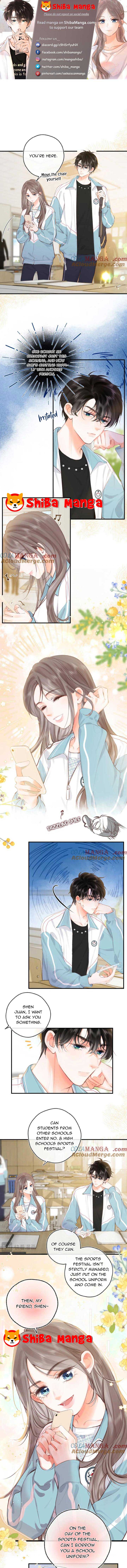 You Are My Desire Chapter 40 - Page 1