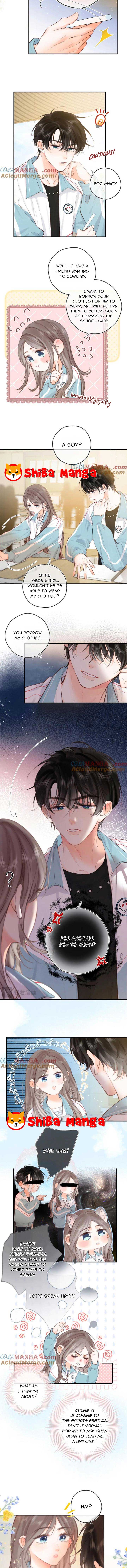 You Are My Desire Chapter 40 - Page 2