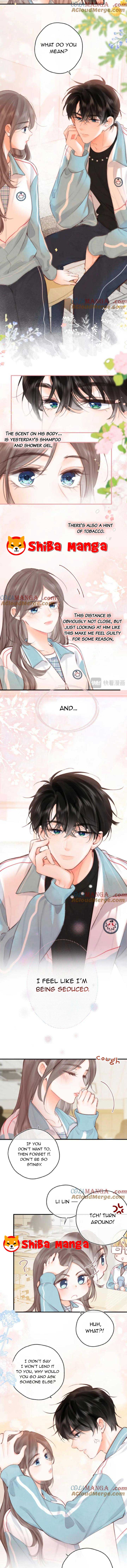 You Are My Desire Chapter 40 - Page 3