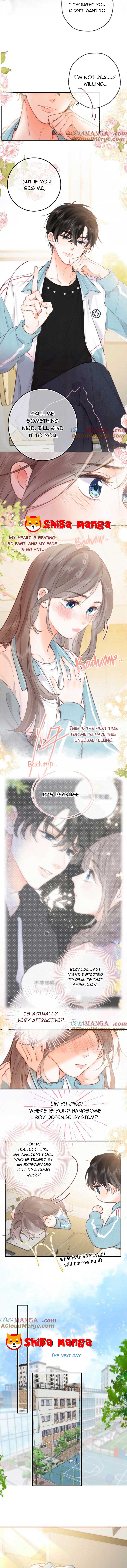 You Are My Desire Chapter 40 - Page 4