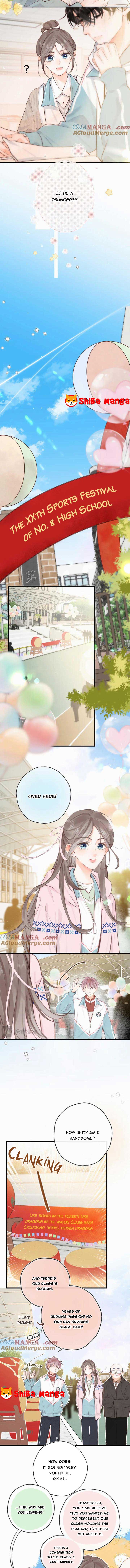 You Are My Desire Chapter 41 - Page 3