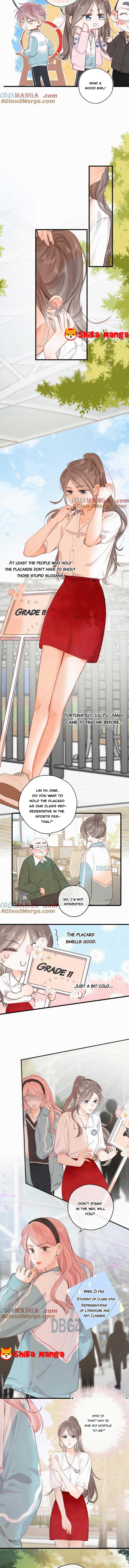 You Are My Desire Chapter 41 - Page 4