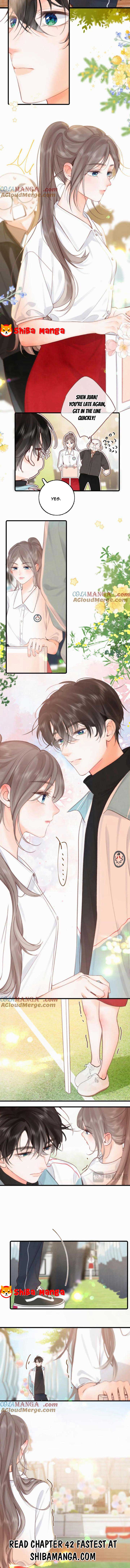 You Are My Desire Chapter 41 - Page 6
