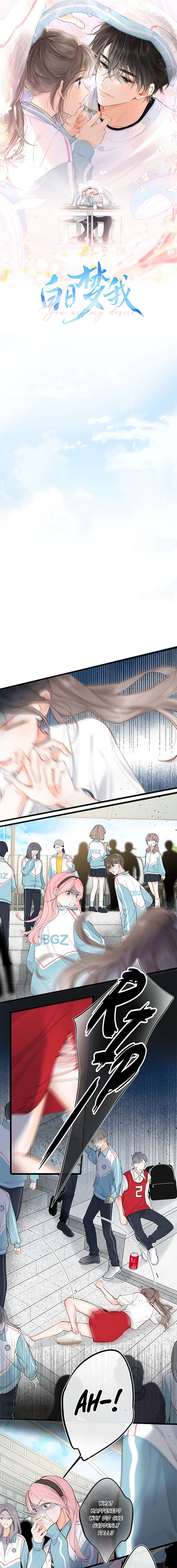 You Are My Desire Chapter 42 - Page 1