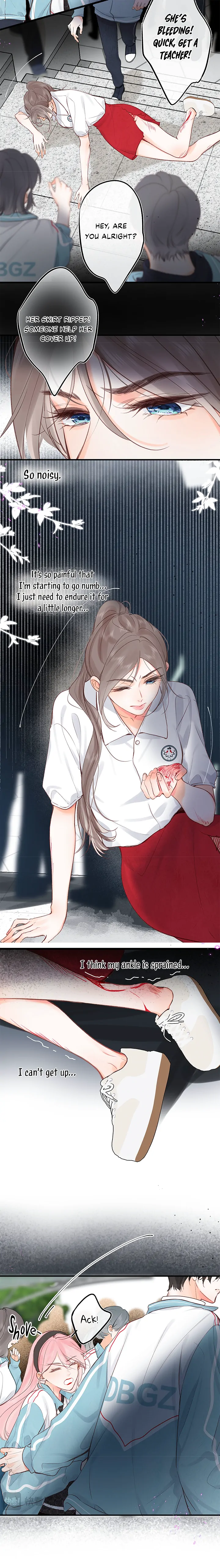 You Are My Desire Chapter 42 - Page 2