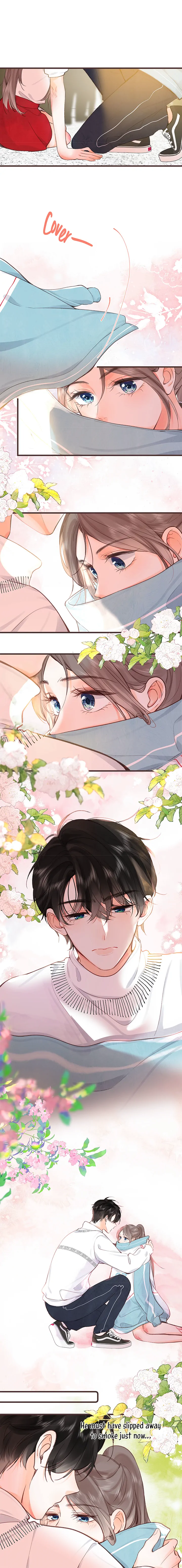 You Are My Desire Chapter 42 - Page 3