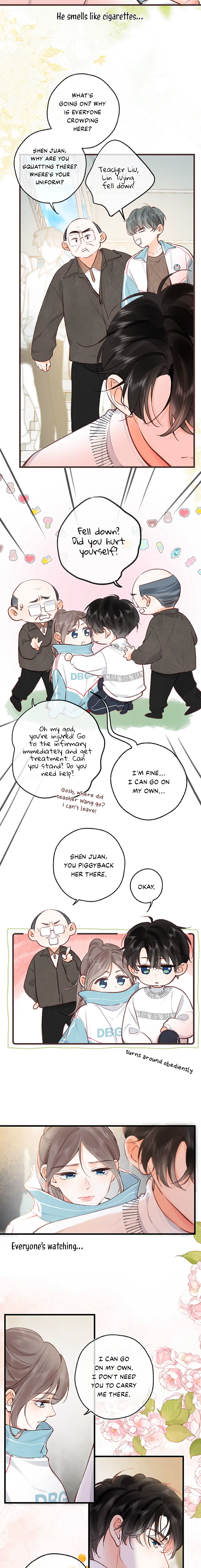 You Are My Desire Chapter 42 - Page 4