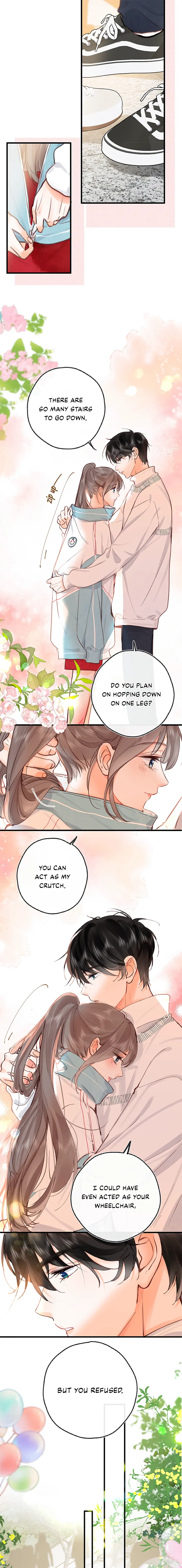 You Are My Desire Chapter 42 - Page 6