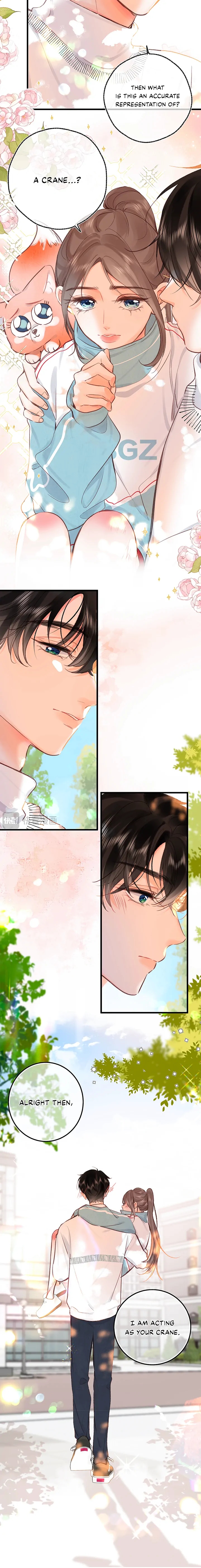 You Are My Desire Chapter 42 - Page 8