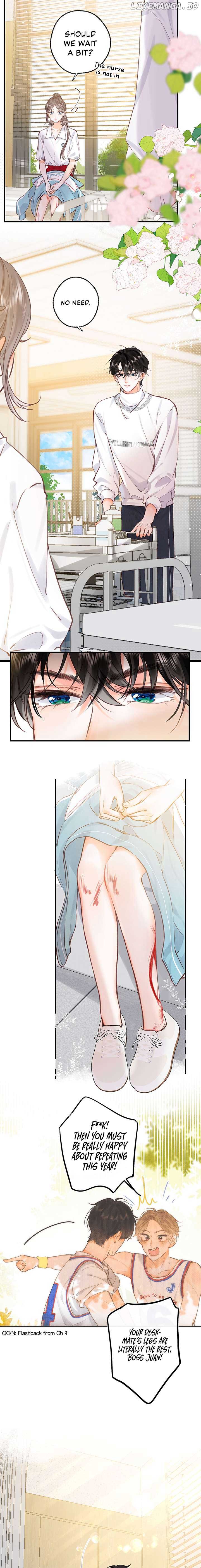 You Are My Desire Chapter 43 - Page 2