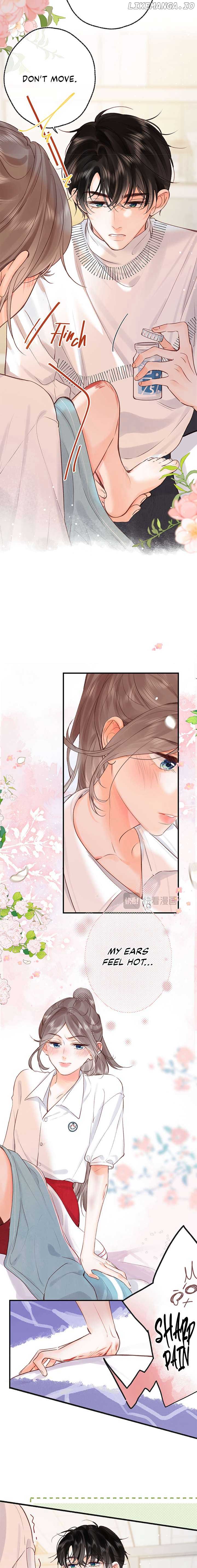You Are My Desire Chapter 43 - Page 4
