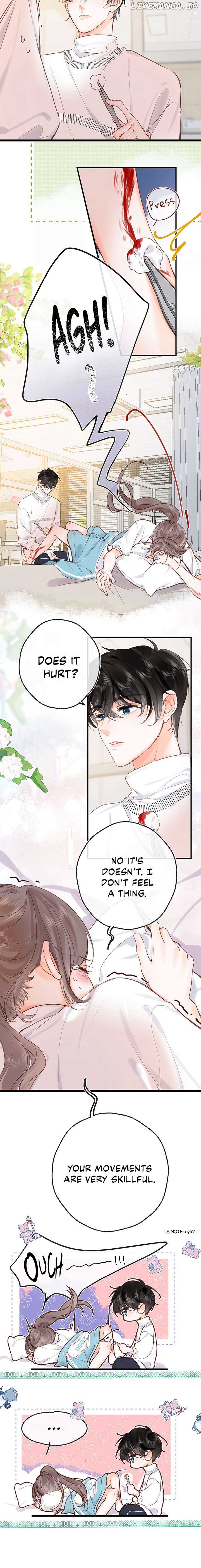 You Are My Desire Chapter 43 - Page 5