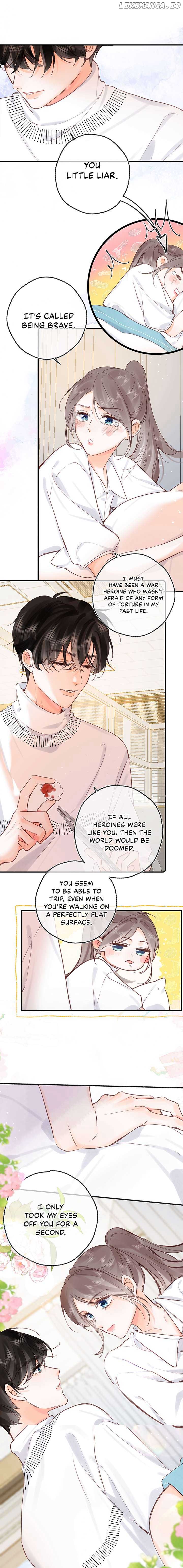 You Are My Desire Chapter 43 - Page 6