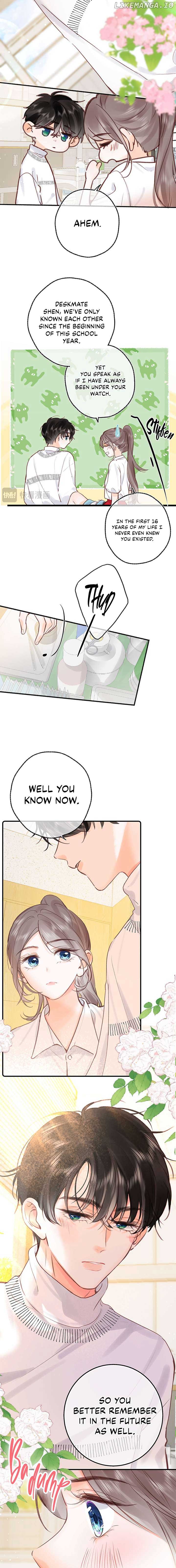 You Are My Desire Chapter 43 - Page 7