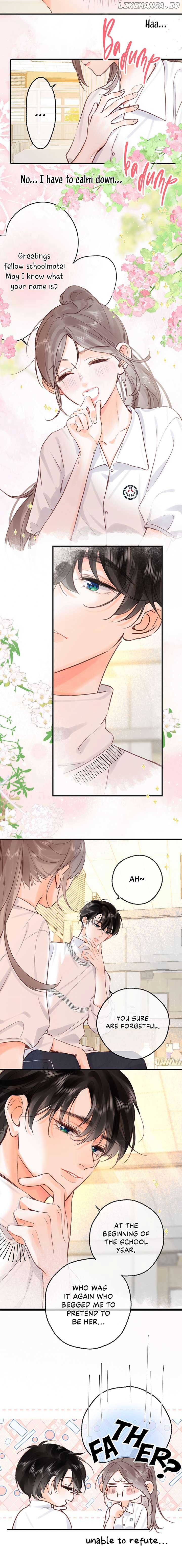 You Are My Desire Chapter 43 - Page 8