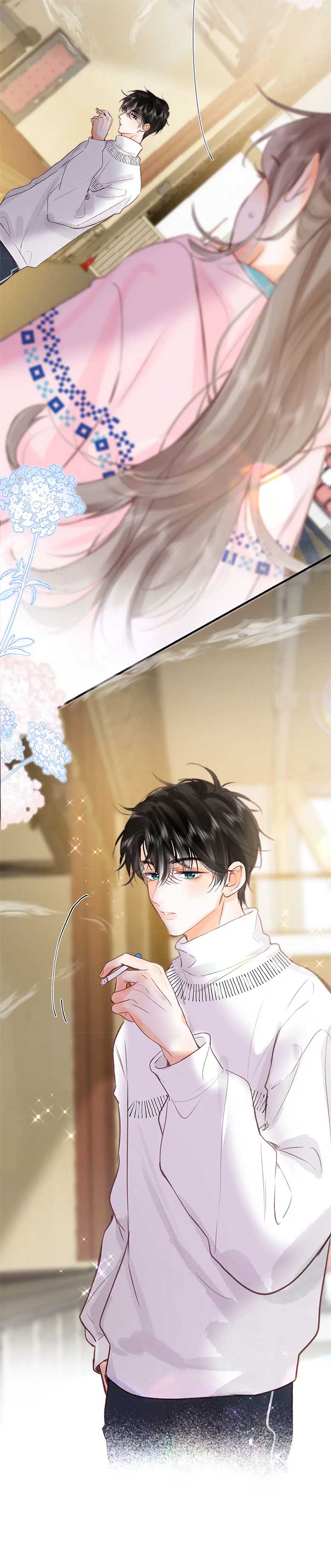 You Are My Desire Chapter 44 - Page 11