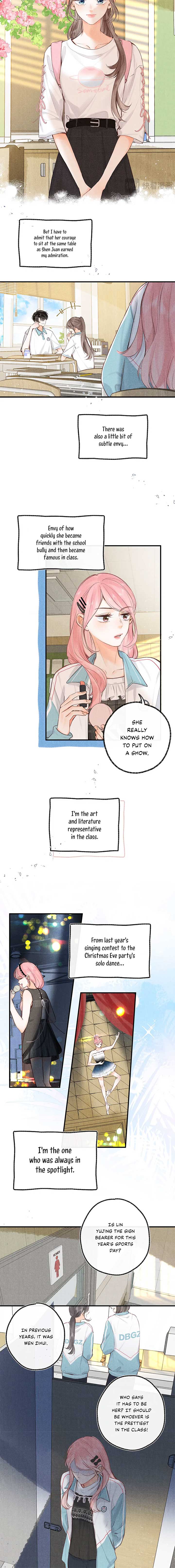 You Are My Desire Chapter 44 - Page 3
