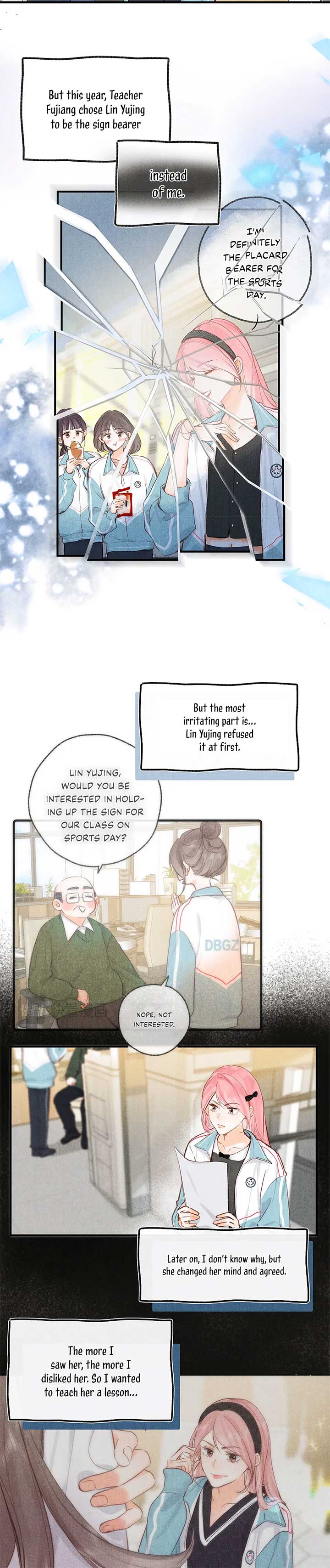 You Are My Desire Chapter 44 - Page 4