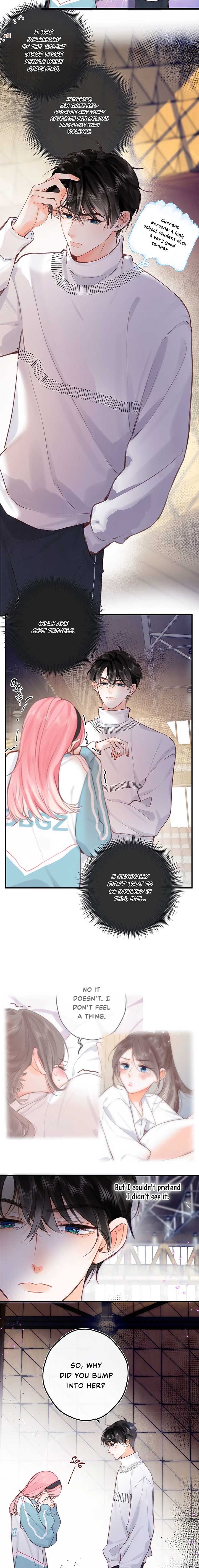 You Are My Desire Chapter 44 - Page 7