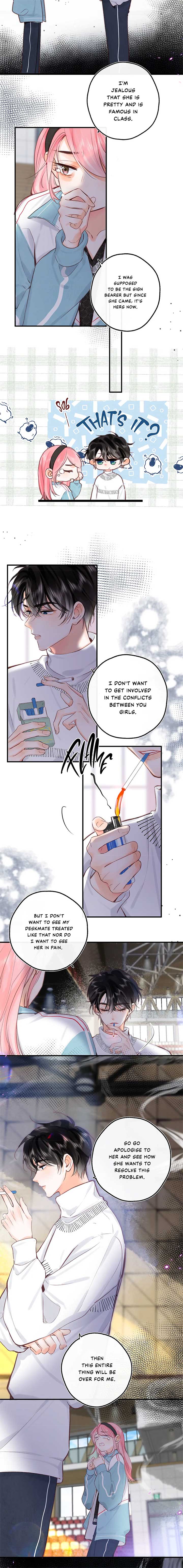 You Are My Desire Chapter 44 - Page 8