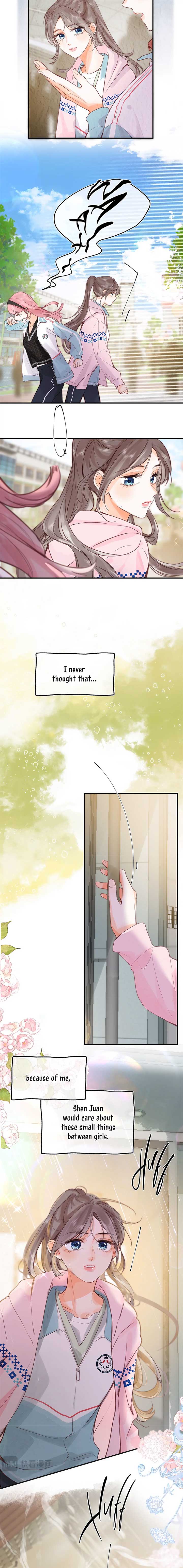 You Are My Desire Chapter 44 - Page 10