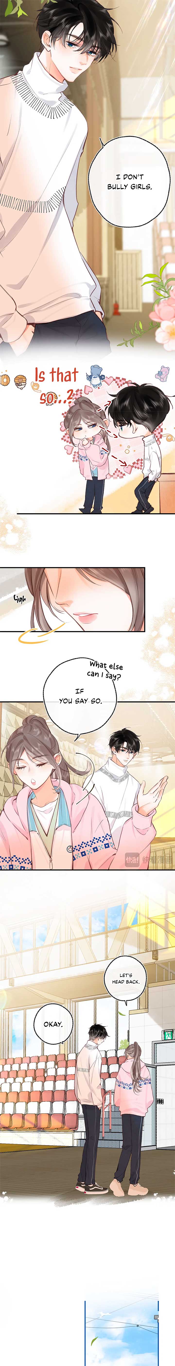 You Are My Desire Chapter 45 - Page 2
