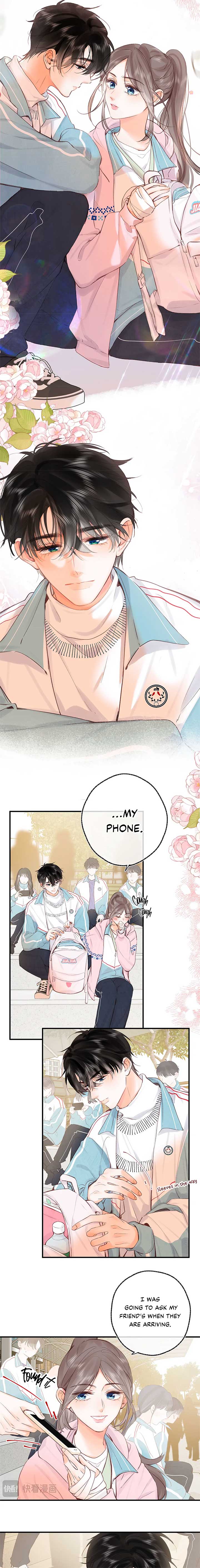 You Are My Desire Chapter 45 - Page 5