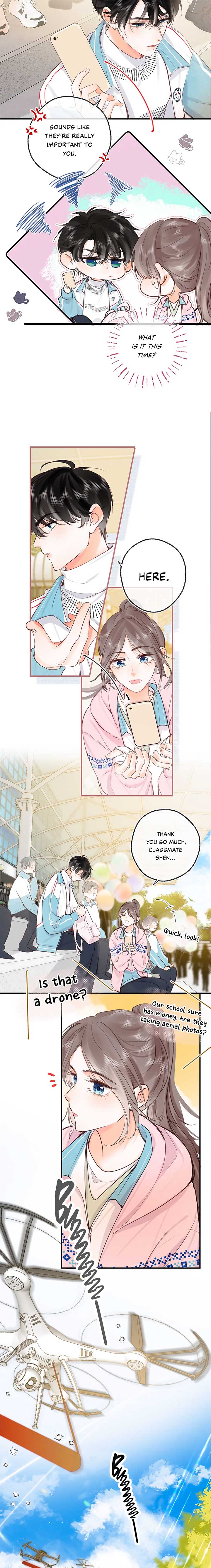 You Are My Desire Chapter 45 - Page 6